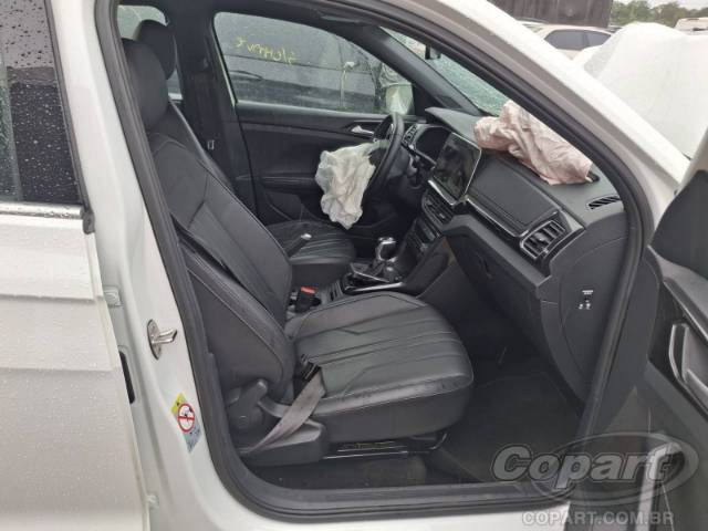 2025 VOLKSWAGEN T-CROSS 