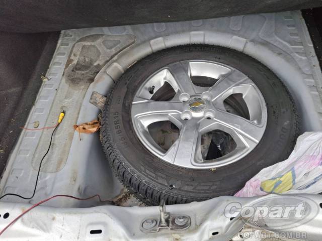 2017 CHEVROLET PRISMA 