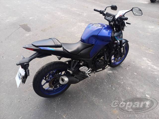 2024 YAMAHA MT-03 