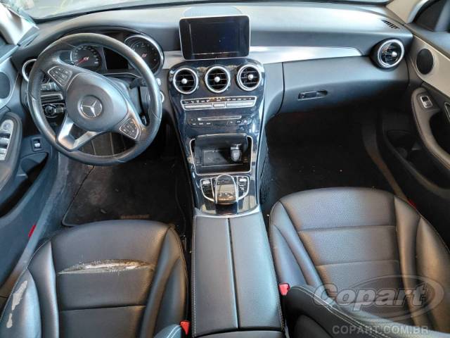 2015 MERCEDES BENZ CLASSE C 