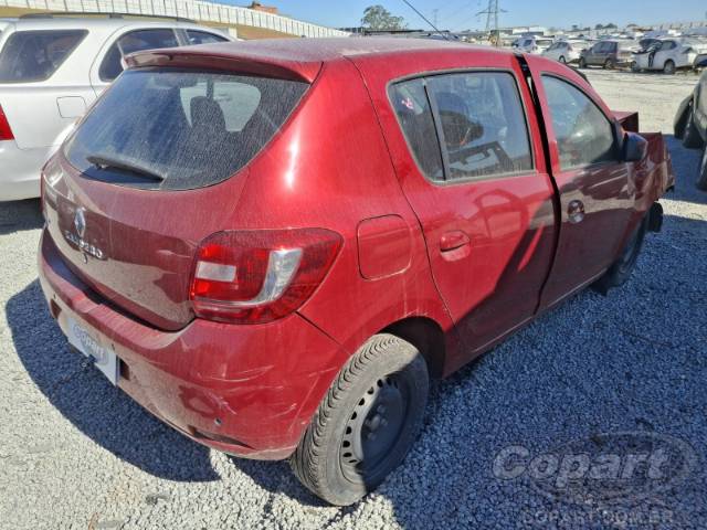 2016 RENAULT SANDERO 