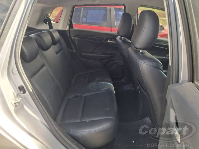 2017 HONDA FIT 