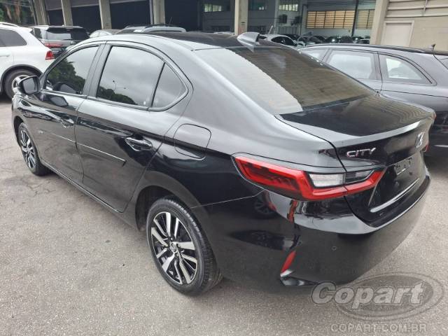 2022 HONDA CITY 