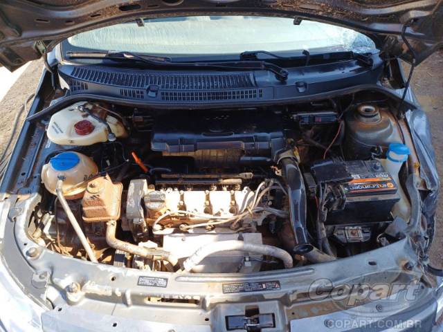 2012 VOLKSWAGEN GOL 