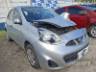 2017 NISSAN MARCH 