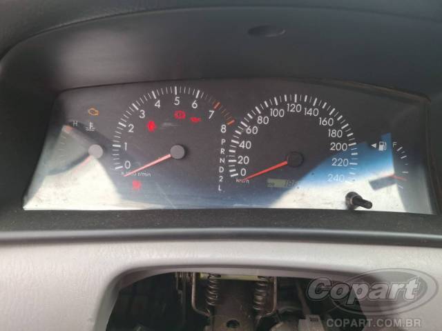 2004 TOYOTA COROLLA 