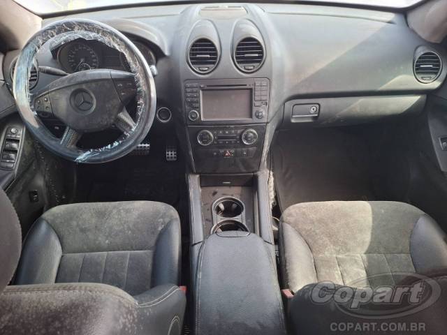 2007 MERCEDES BENZ CLASSE ML 