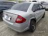 2007 FORD FIESTA SEDAN 
