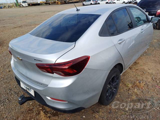 2021 CHEVROLET ONIX PLUS 