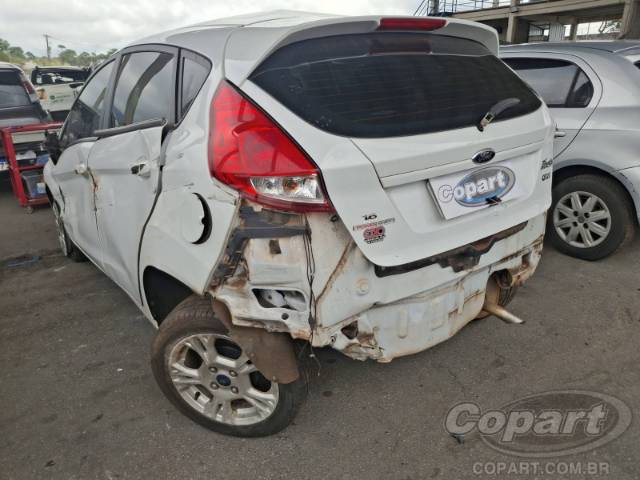 2014 FORD FIESTA 