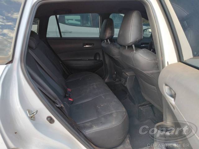 2026 TOYOTA COROLLA CROSS 