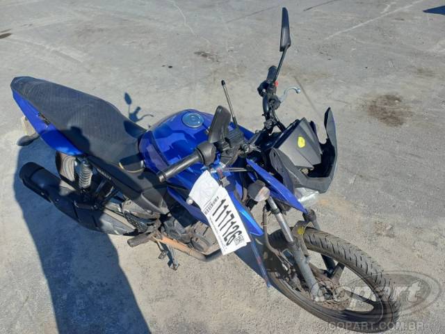 2023 YAMAHA FAZER 