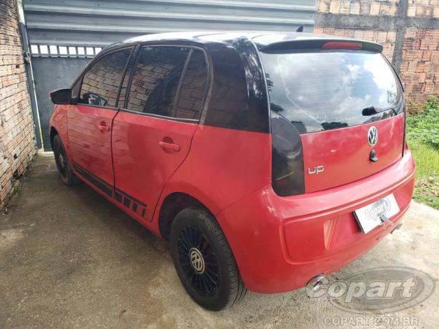 2016 VOLKSWAGEN UP 