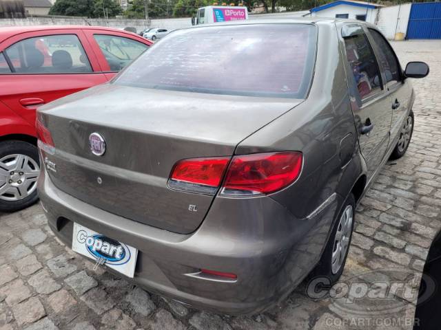 2013 FIAT SIENA 
