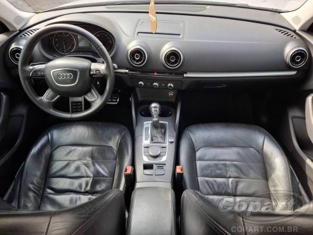 2014 AUDI A3 SEDAN 