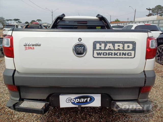2018 FIAT STRADA 