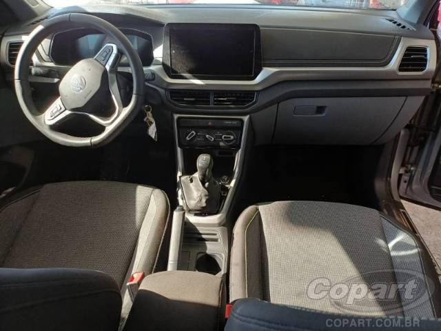 2025 VOLKSWAGEN T-CROSS 