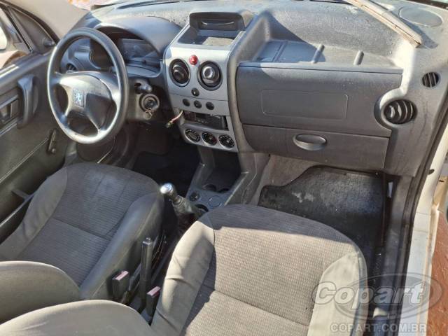 2020 PEUGEOT PARTNER FURGAO 