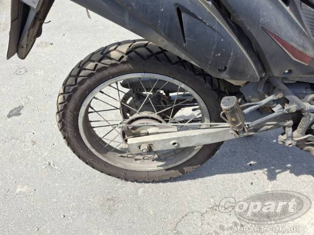2014 HONDA NXR 150 