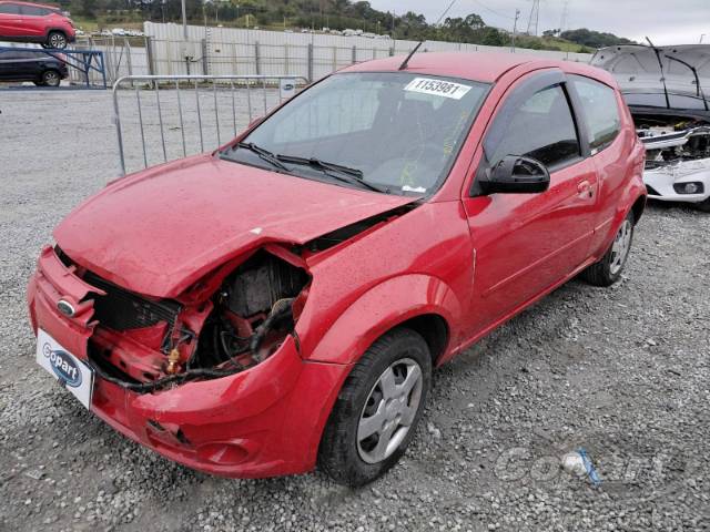 2009 FORD KA 