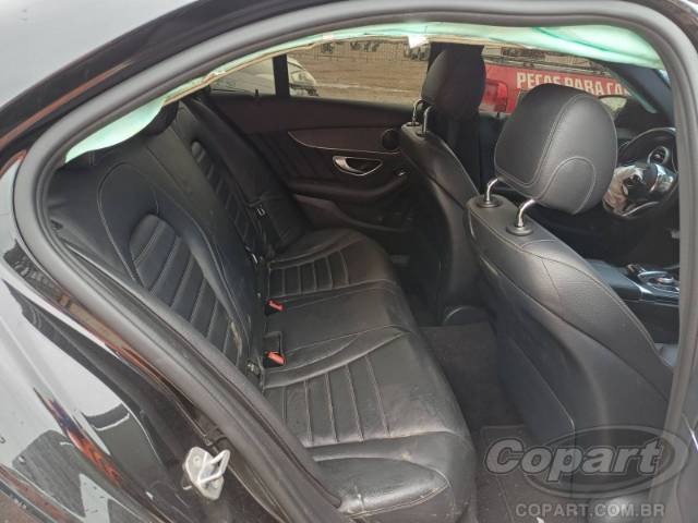 2019 MERCEDES BENZ CLASSE C 