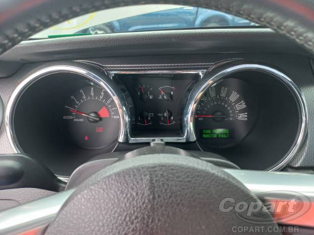 2009 FORD MUSTANG GT V8 