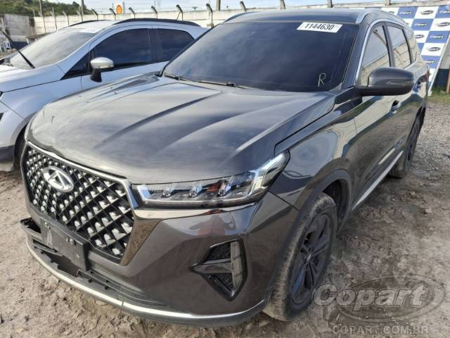 2025 CAOA CHERY TIGGO 7 