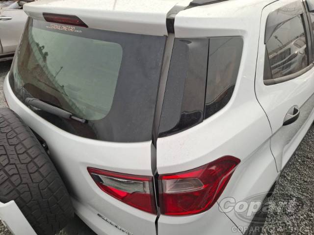 2018 FORD ECOSPORT 