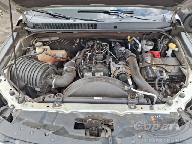 2022 CHEVROLET S10 CABINE DUPLA 