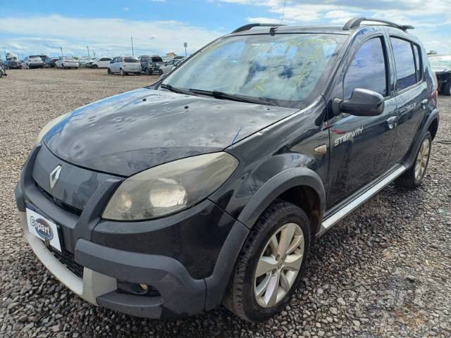 2014 RENAULT SANDERO 