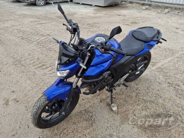 2020 YAMAHA FZ25 FAZER 