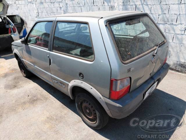 2010 FIAT UNO 