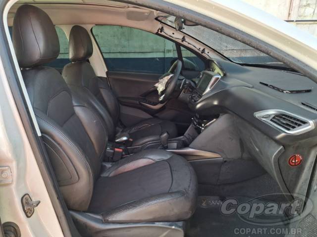 2017 PEUGEOT 2008 