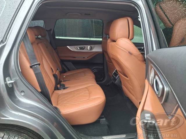 2025 CAOA CHERY TIGGO 8 
