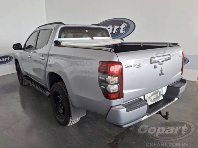 2024 MITSUBISHI L200 TRITON 