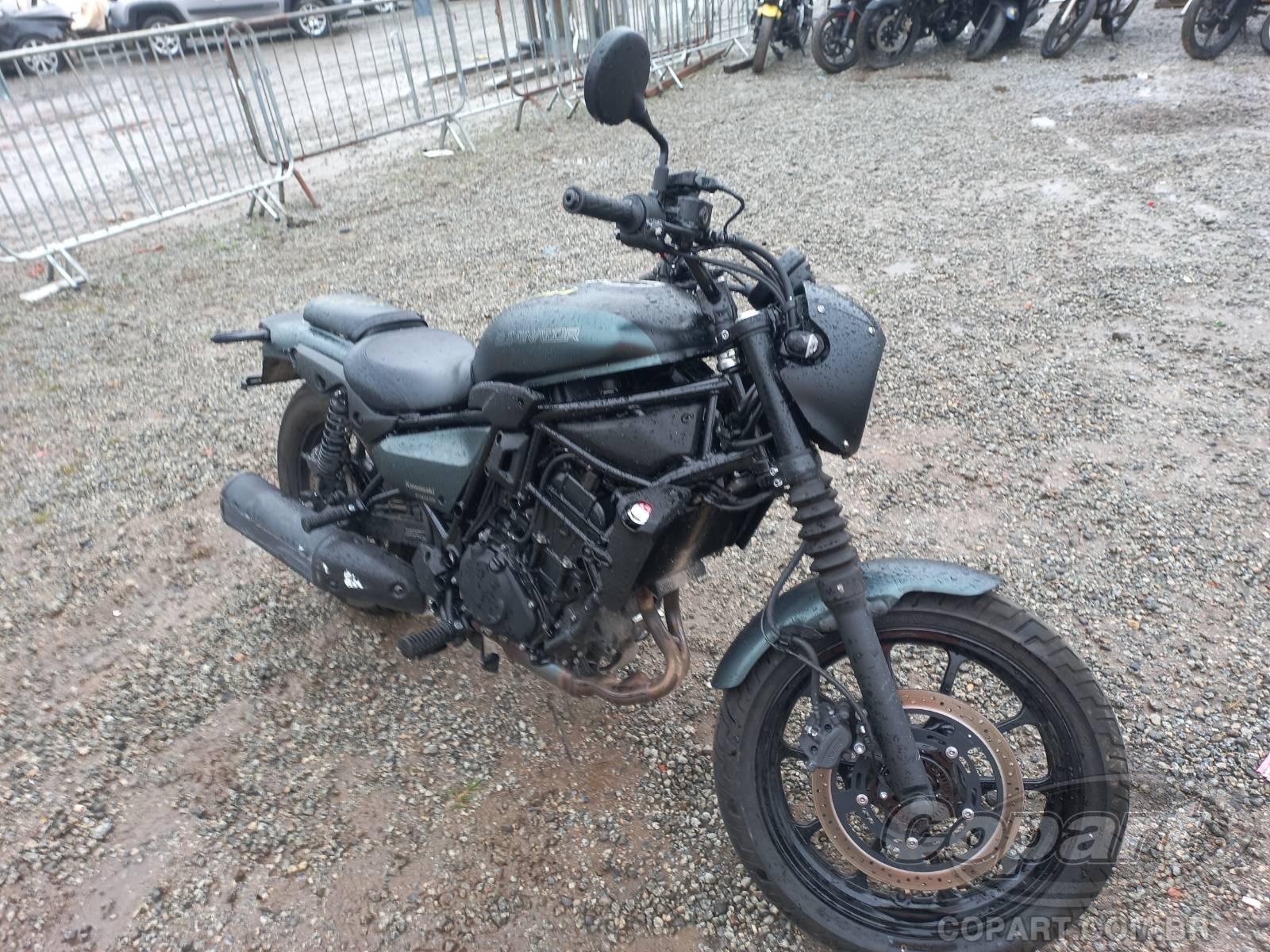 Veículo KAWASAKI Eliminator KAWASAKI ELIMINATOR 2025 2025 em leilão