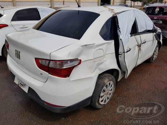 2021 FIAT GRAND SIENA 