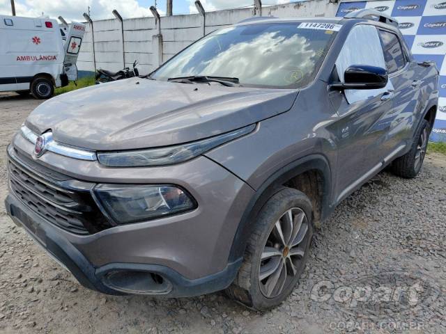 2021 FIAT TORO 
