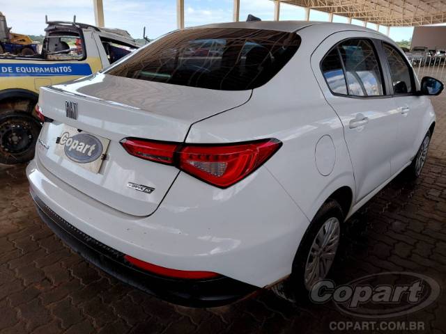 2023 FIAT CRONOS 