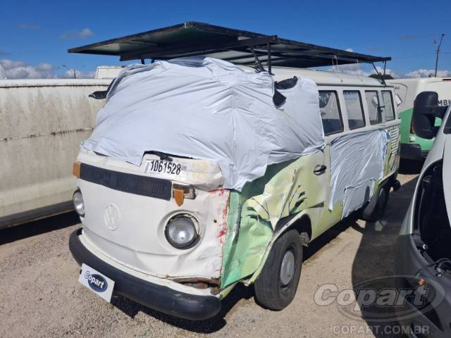 1994 VOLKSWAGEN KOMBI 