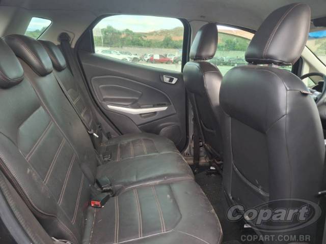 2014 FORD ECOSPORT 