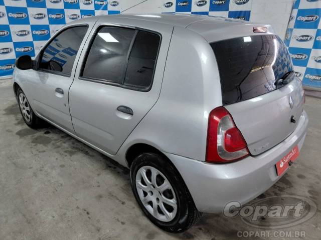 2015 RENAULT CLIO 