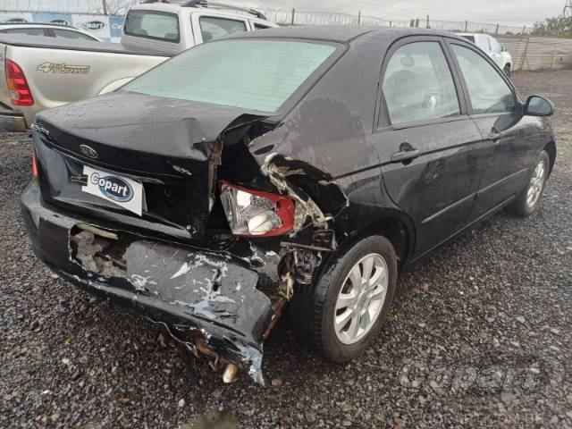 2009 KIA CERATO 