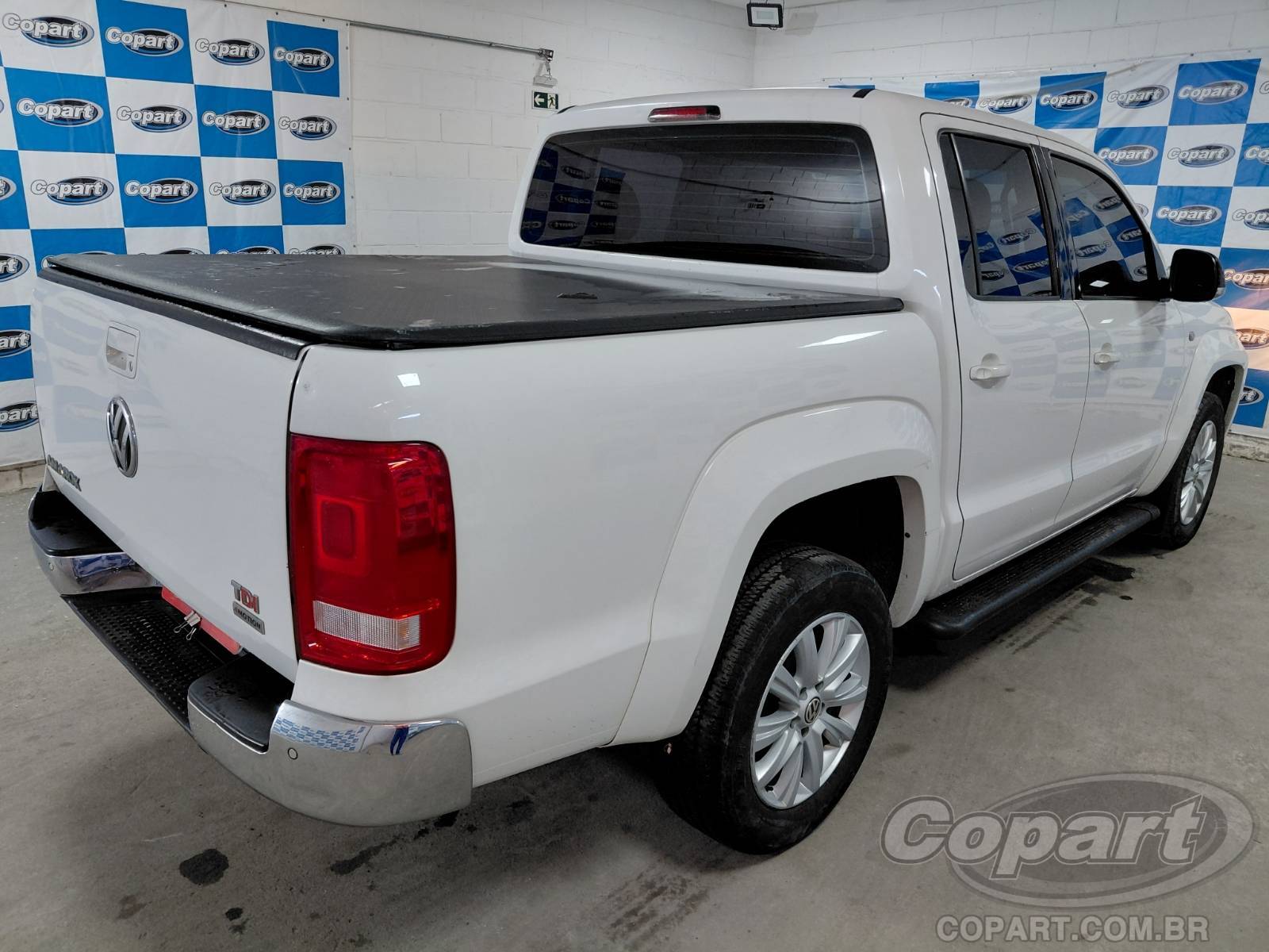 Foto 4: 2016 VOLKSWAGEN AMAROK