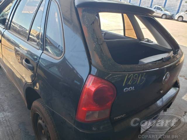 2008 VOLKSWAGEN GOL 