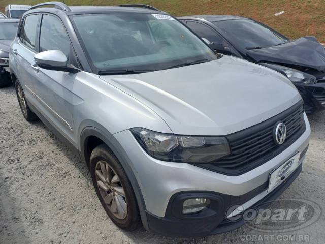 2020 VOLKSWAGEN T-CROSS 