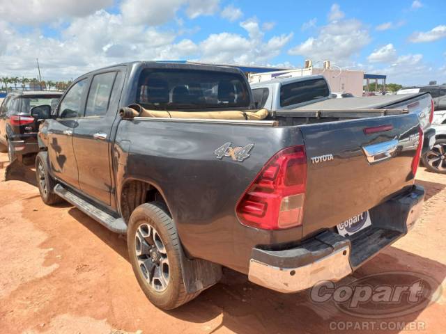 2022 TOYOTA HILUX CD 