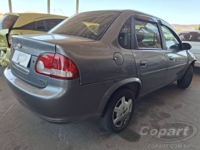 2012 CHEVROLET CLASSIC 