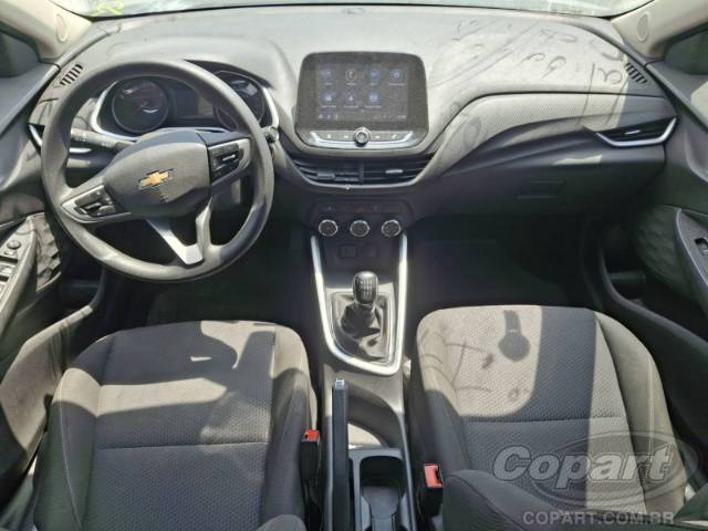 2024 CHEVROLET ONIX PLUS 