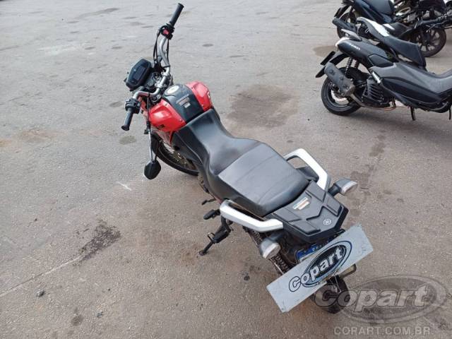2024 YAMAHA CROSSER 